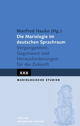 Die Mariologie im deutschen Sprachraum - 