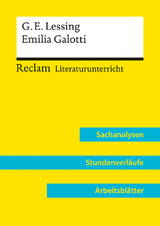 Gotthold Ephraim Lessing: Emilia Galotti (Lehrerband) | Mit Downloadpaket (Unterrichtsmaterialien) - Peter Bekes