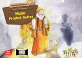 Mose, Prophet Gottes. Kamishibai Bildkartenset - Britta Vaorin