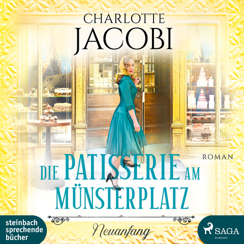 Die Patisserie am Münsterplatz – Neuanfang - Charlotte Jacobi
