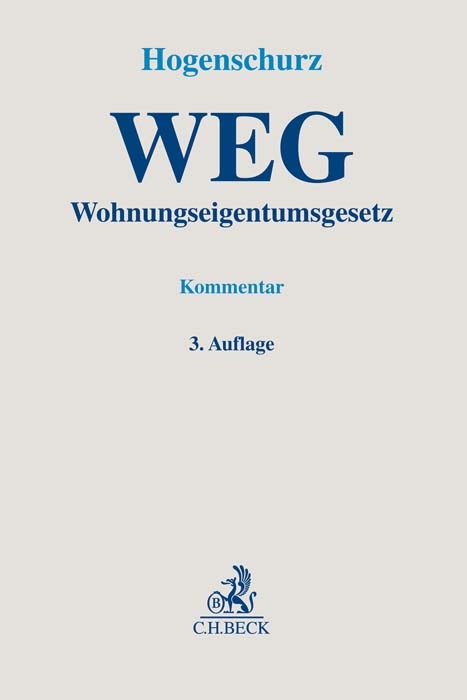 Wohnungseigentumsgesetz - 