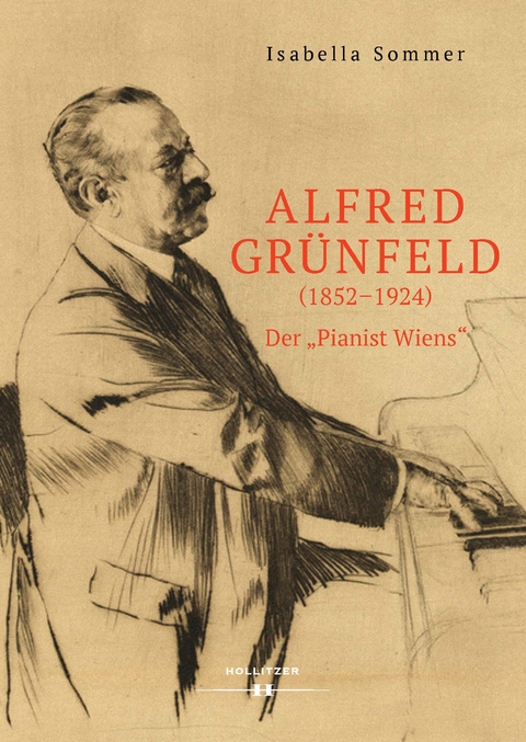 Alfred Grünfeld (1852-1924) - Isabella Sommer