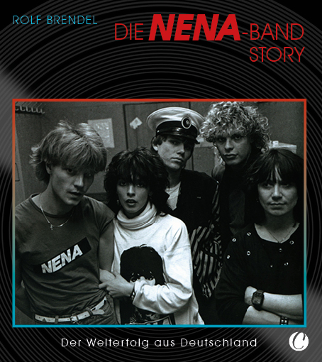 Die Nena-Band Story - Rolf Brendel