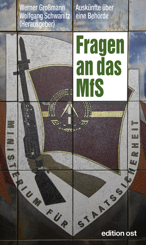 Fragen an das MfS - 