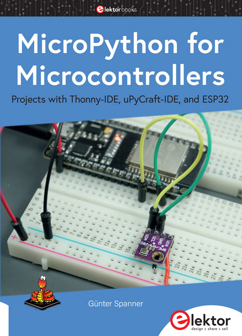 MicroPython for Microcontrollers - Günter Spanner