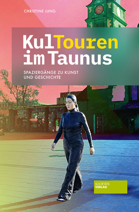 KulTouren im Taunus - Christine Jung