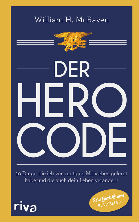 Der Hero Code - William H. McRaven