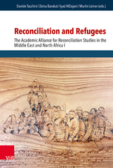 Reconciliation and Refugees - 