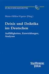 Deixis und Deiktika im Deutschen - 