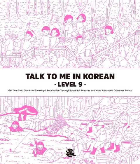 Talk To Me In Korean - Level 9