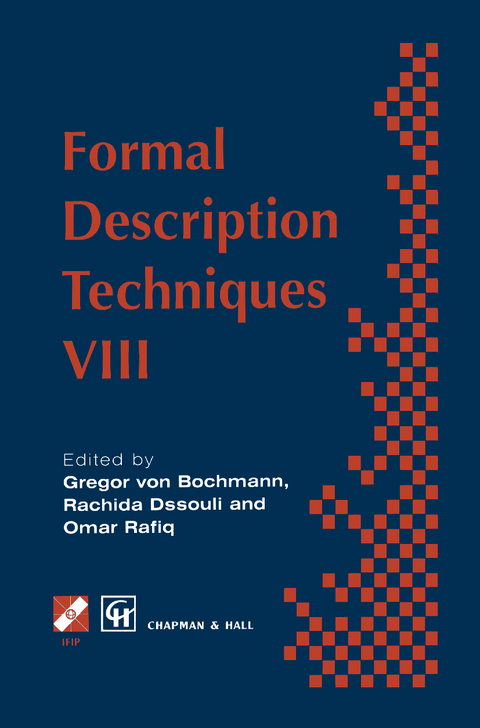 Formal Description Techniques VIII - 
