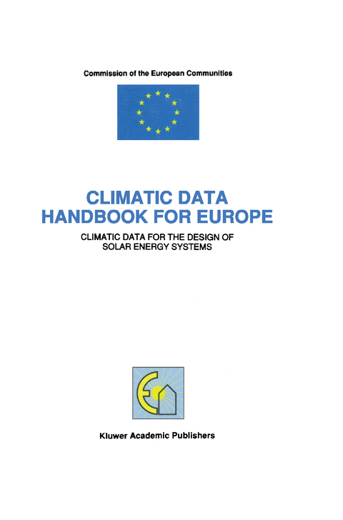 Climatic Data Handbook for Europe - 