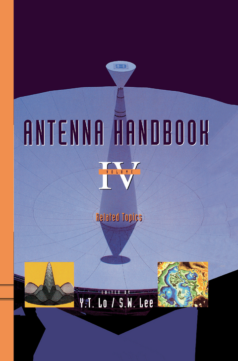 Antenna Handbook - Y.T. Lo, S.W Lee