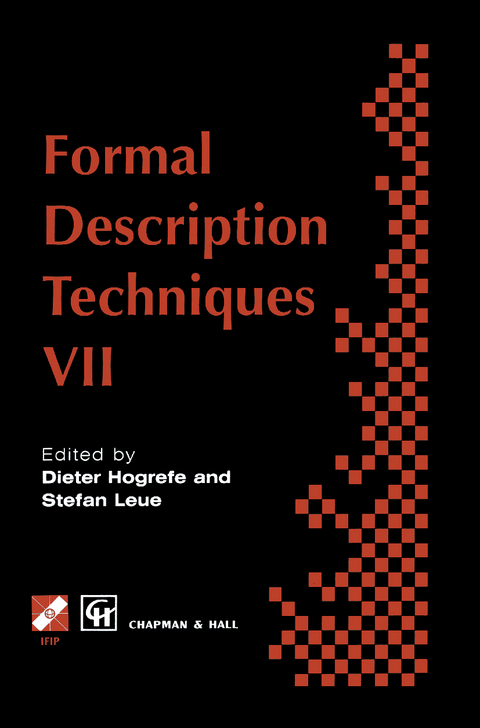 Formal Description Techniques VII - 