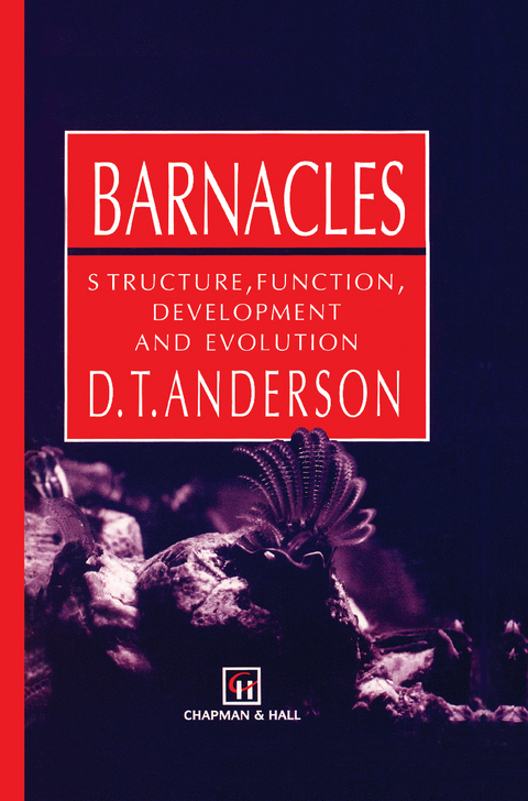 Barnacles - D.T. Anderson