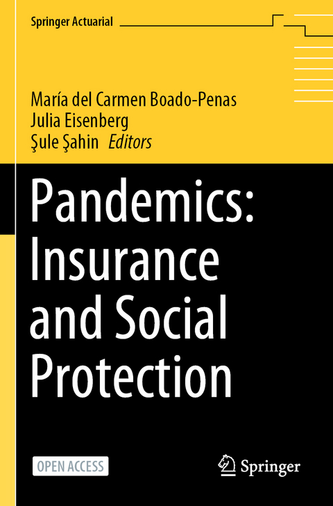 Pandemics: Insurance and Social Protection - 