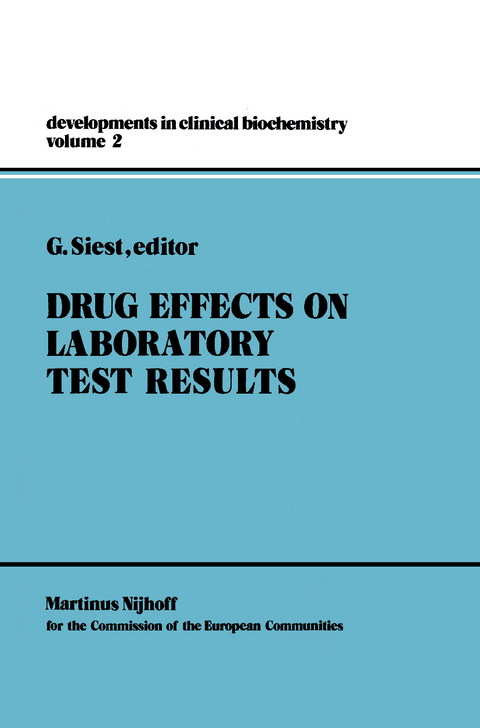 Drug Effects on Laboratory Test Results - 