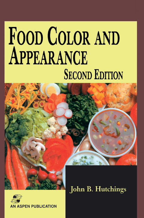 Food Color and Appearance - John B. Hutchings
