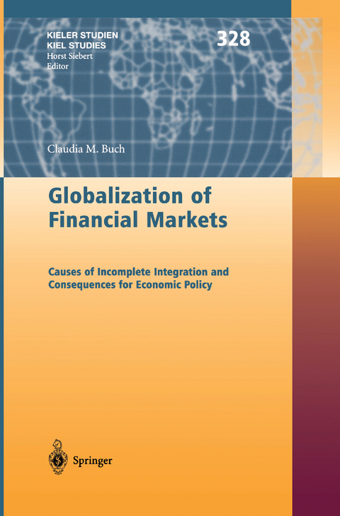 Globalization of Financial Markets - Claudia M. Buch