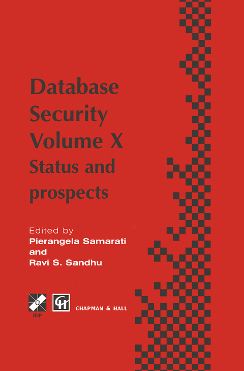 Database Security X - 