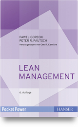 Lean Management - Pawel Gorecki, Peter R. Pautsch