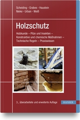 Holzschutz - Wolfram Scheiding, Peter Grabes, Tilo Haustein, Vera Haustein, Norbert Nieke, Harald Urban, Björn Weiß
