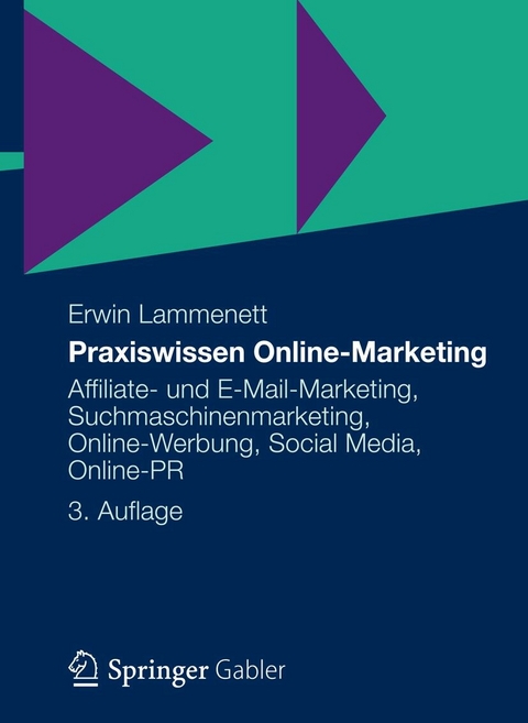 Praxiswissen Online-Marketing - Erwin Lammenett