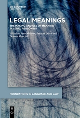 Legal Meanings - 