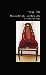 Musikhistorische Sammlung Jehle - Volker Jehle