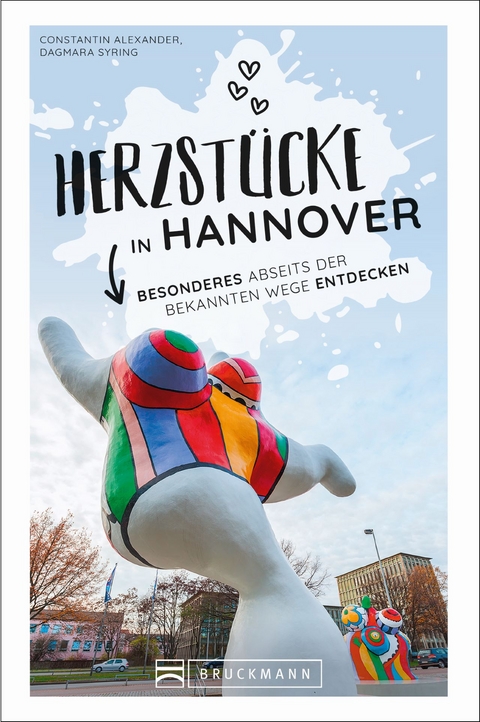 Herzstücke in Hannover - Constantin Alexander, Dagmara Syring