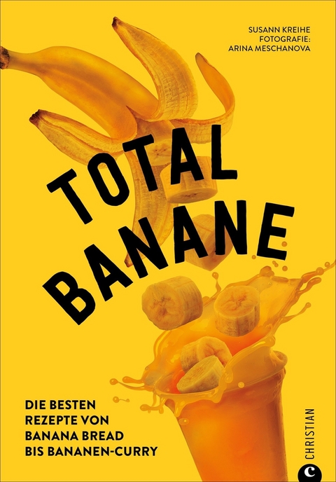 Total Banane - Susann Kreihe