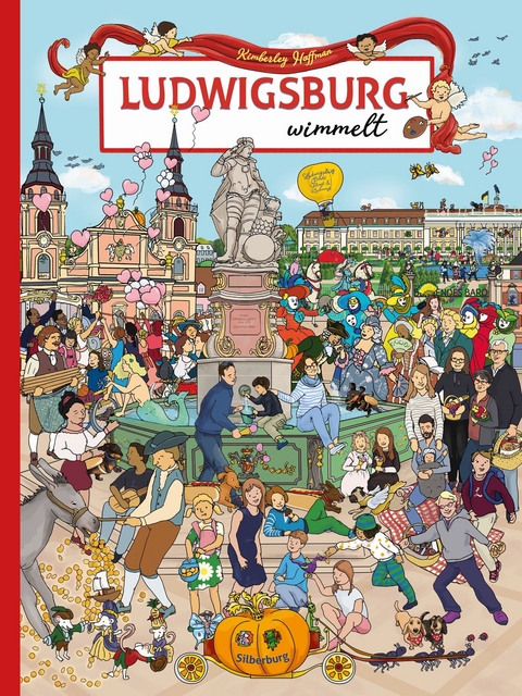 Ludwigsburg wimmelt - Kimberley Hoffman