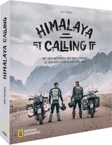 Himalaya Calling - Erik Peters