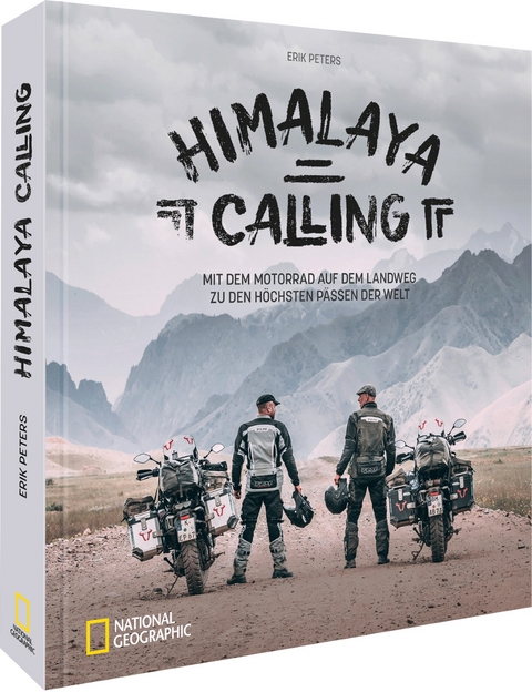 Himalaya Calling - Erik Peters