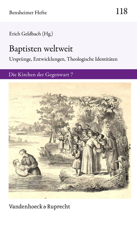 Baptisten weltweit - 