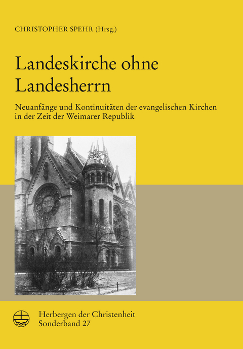 Landeskirche ohne Landesherrn - 