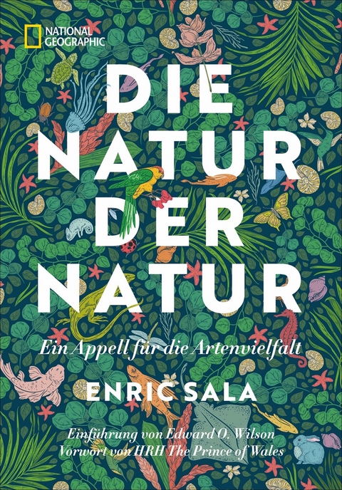 Die Natur der Natur - Enric Sala