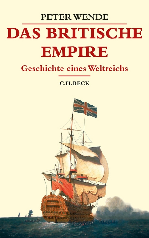 Das Britische Empire -  Peter Wende