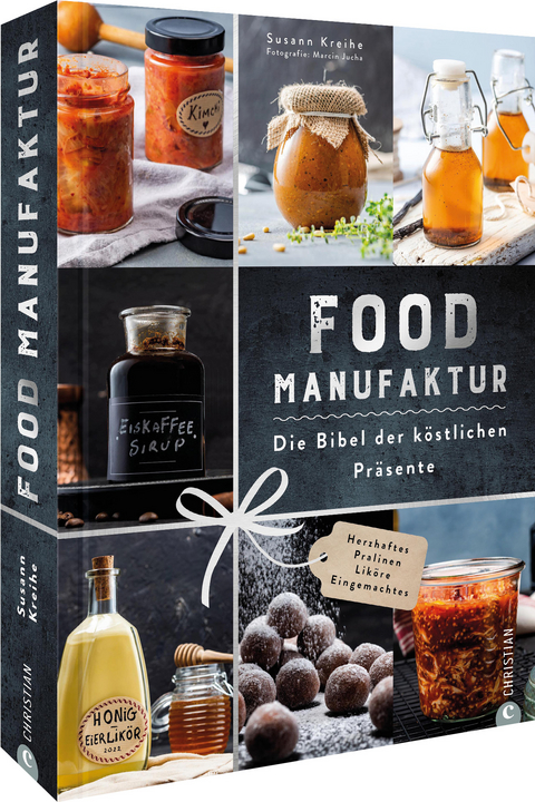 Food Manufaktur - Susann Kreihe