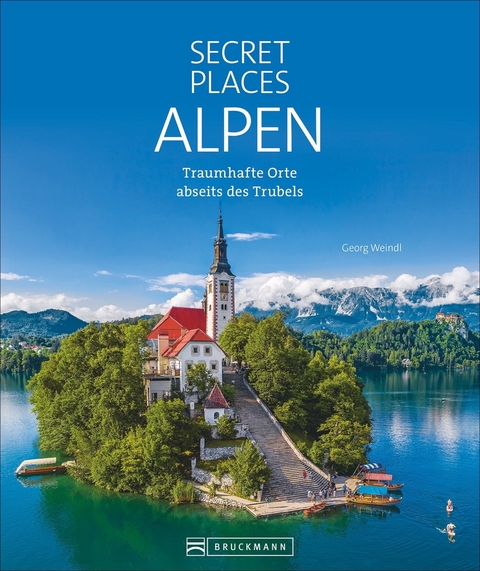 Secret Places Alpen - Georg Weindl