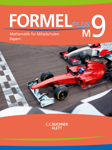Formel PLUS 9 M. Ausgabe Bayern Mittelschule