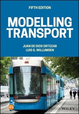 Modelling Transport - Ortuzar, Juan De Dios; Willumsen, Luis G.