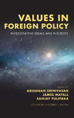 Values in Foreign Policy - 
