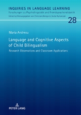 Language and Cognitive Aspects of Child Bilingualism - Maria Andreou
