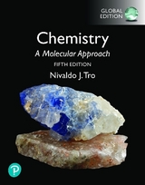 Chemistry: A Molecular Approach, Global Edition - Tro, Nivaldo