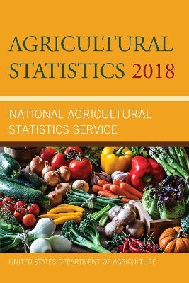 Agricultural Statistics 2018 -  U.S. Department of Agriculture