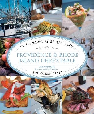 Providence & Rhode Island Chef's Table - Linda Beaulieu