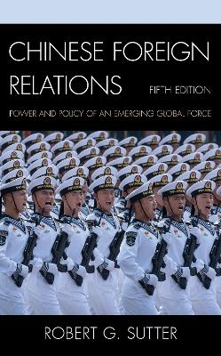 Chinese Foreign Relations - Robert G. Sutter