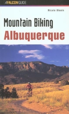 Mountain Biking Albuquerque - Nicole Blouin