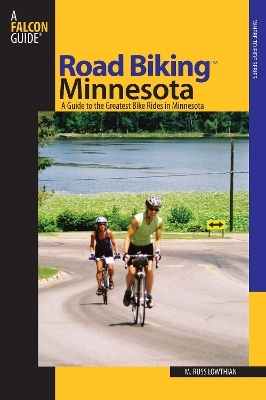 Road Biking™ Minnesota - Russ Lowthian, Kay Scheller